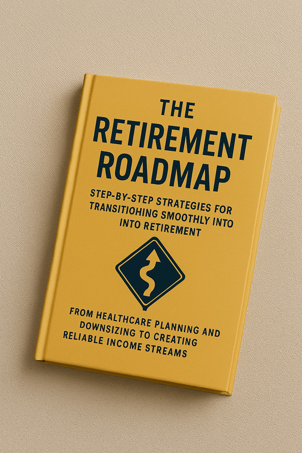 The Retirement Roadmap Book Cover